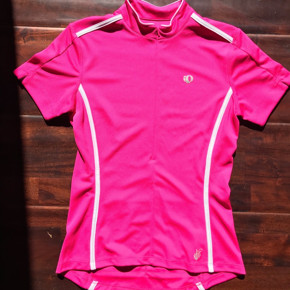 New w/ Tags Women’s Pearl Izumi Cycling Jersey